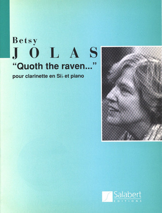 Quoth The Raven Clarinette/Piano