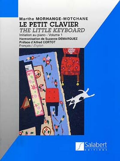Le Petit Clavier Vol.1 Enseignement