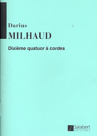 Quatuor Op. 218 N 10 2 Violons Alto Et Vlc Materiel