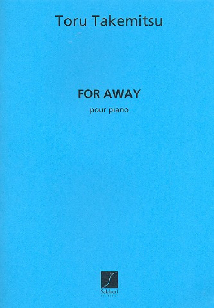 For Away Piano