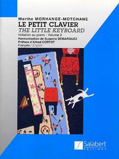 Le Petit Clavier Vol.2 Enseignement