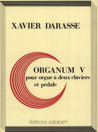 Organum V Orgue