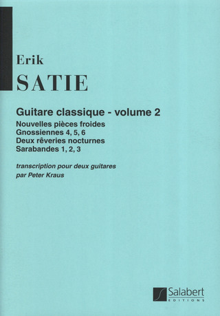 Guitare Classique Vol.2 2 Guitares