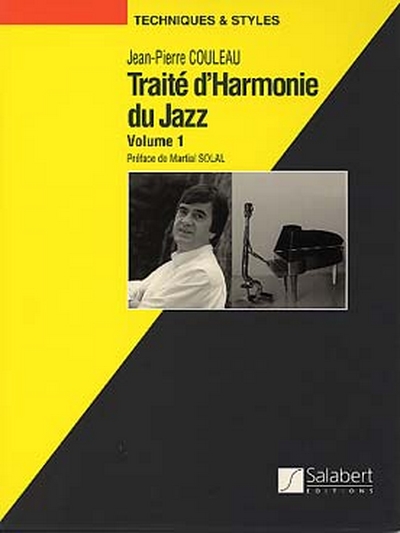 Traite D'Harmonie Du Jazz Vol.1