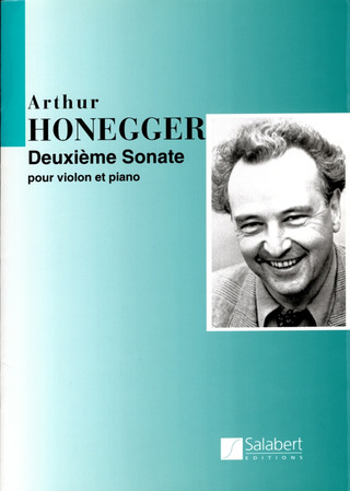 2ème Sonate, Pour Violon Et Piano