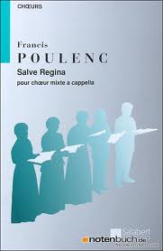 Salve Regina Pour Choeur Mixte A Cappella