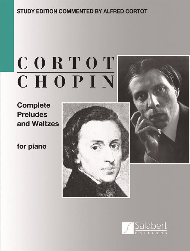 Preludes And Waltzes (CHOPIN FREDERIC)