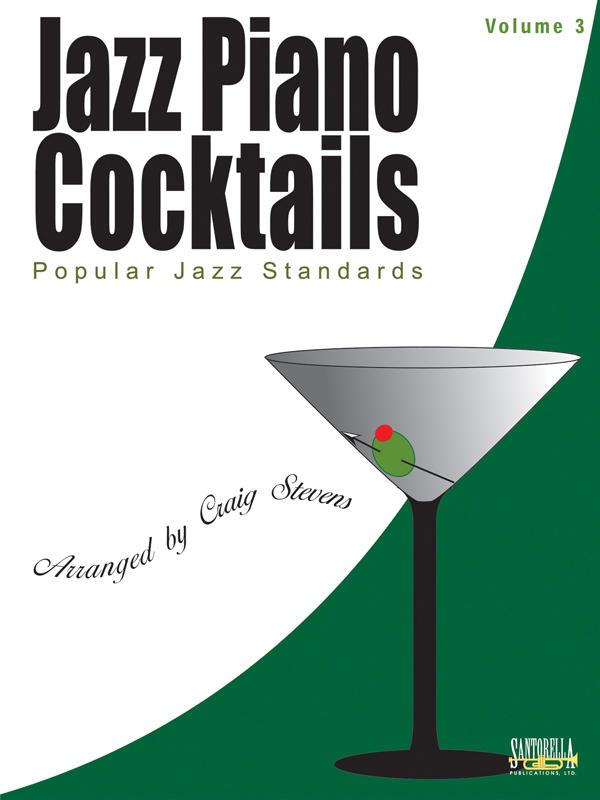 Jazz Piano Cocktails Vol.3