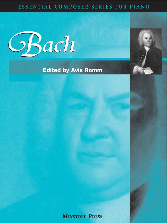 Essential Bach + Cd (BACH JOHANN SEBASTIAN)