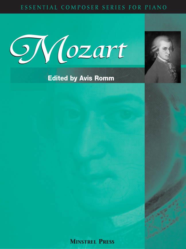 Essential Mozart + Cd (MOZART WOLFGANG AMADEUS)