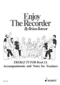 Enjoy The Recorder 2A (BONSOR BRIAN)