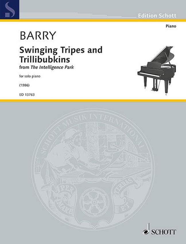 Swinging Tripes and Trillibubkins (BARRY GERALD)