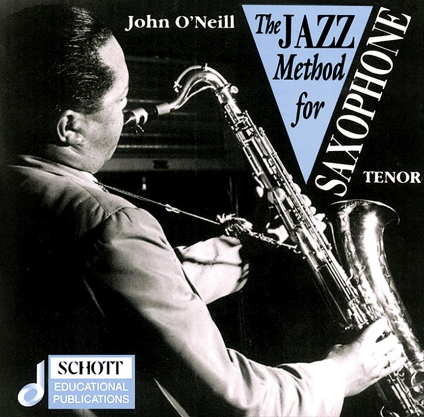 The Jazz Method For Saxophone (CD)