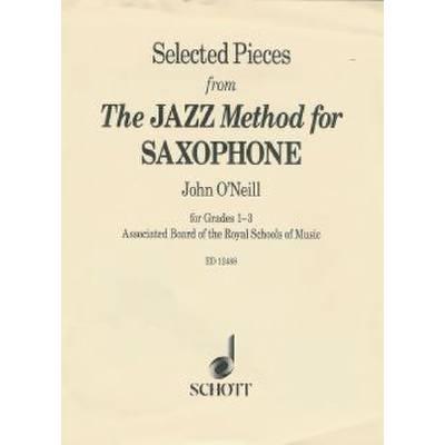 Selected Pieces From The Jazz Method (O