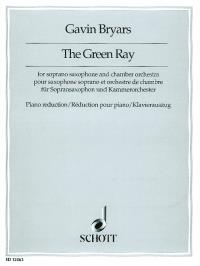 The Green Ray (BRYARS GAVIN)