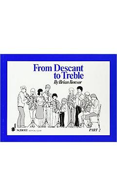From Descant To Treble Rec. 2 (BONSOR BRIAN)