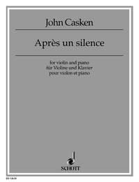Après un silence (CASKEN JOHN)