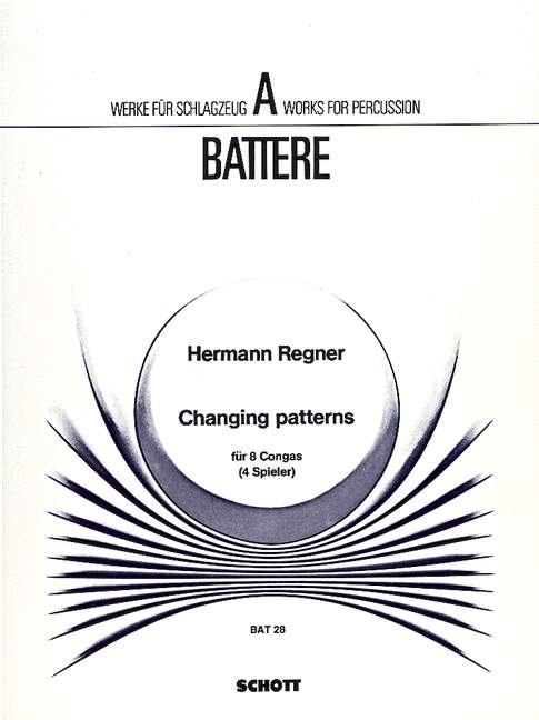 Changing Patterns (REGNER HERMANN)