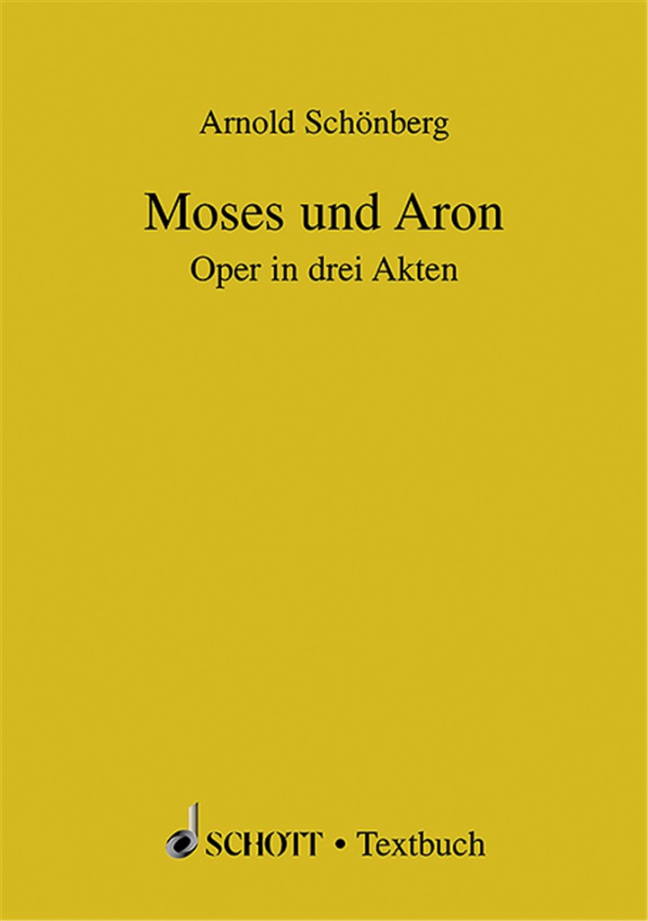 Moses Und Aron