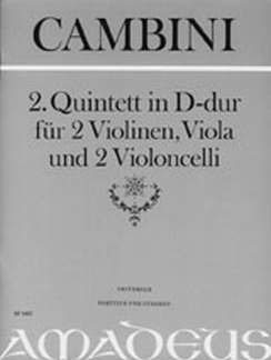 2. Quintet In D Major