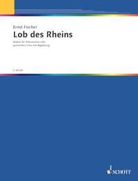 Lob Des Rheins