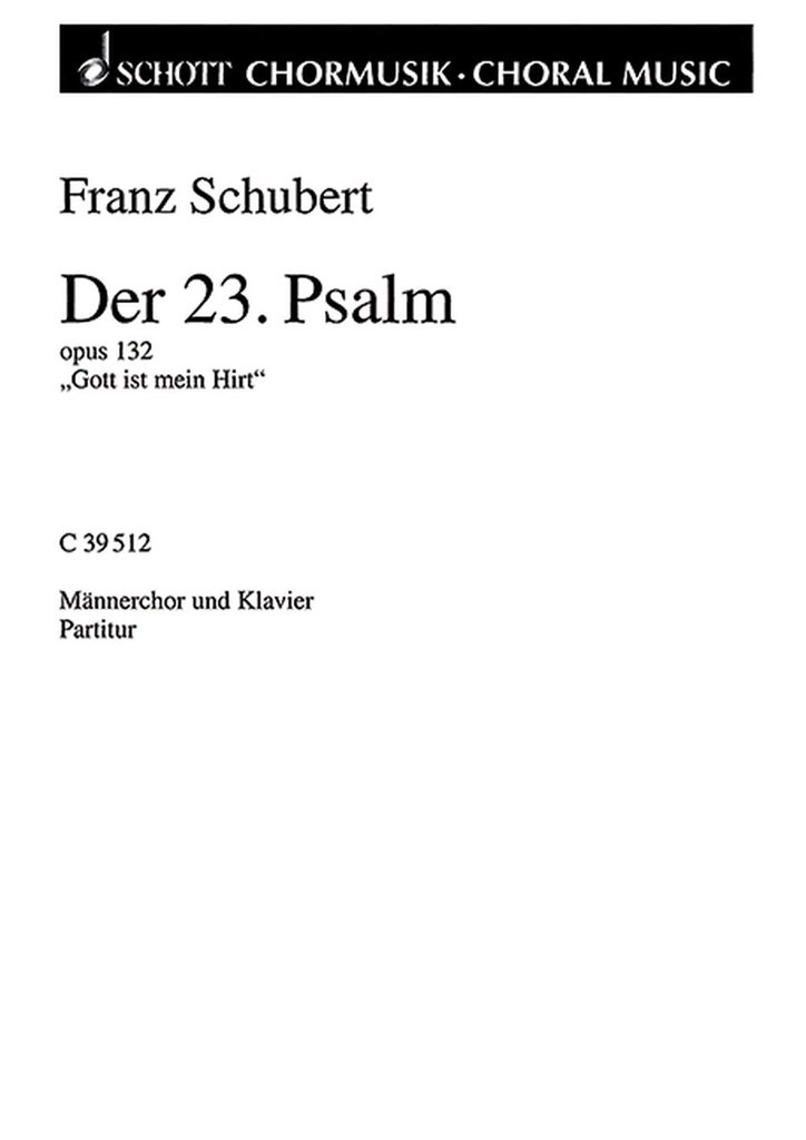 Der Gondelfahrer Op. 28