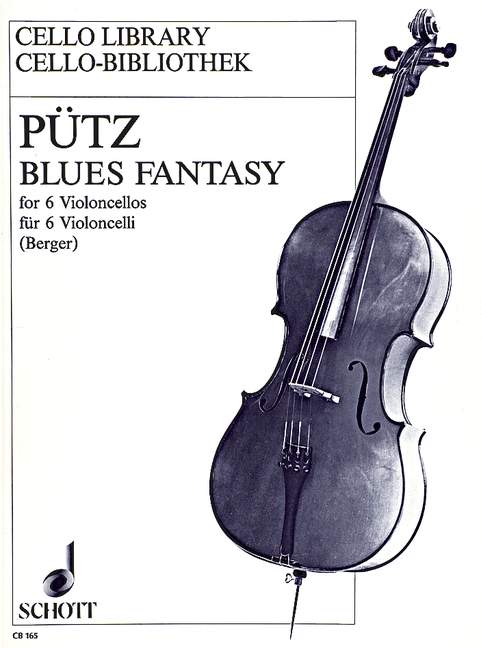 Blues Fantasy (PUTZ EDUARD)