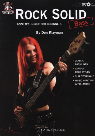 Rock Solid Bass