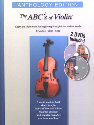 The Abcs Of Violin - Anthology Edition