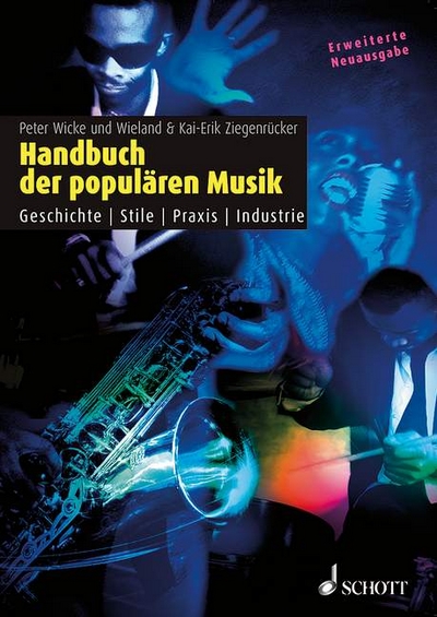 Handbuch Der Populären Musik (WICKE PETER / ZIEGENRUCKER KAI-ERIK / ZIEGENRUCKER)
