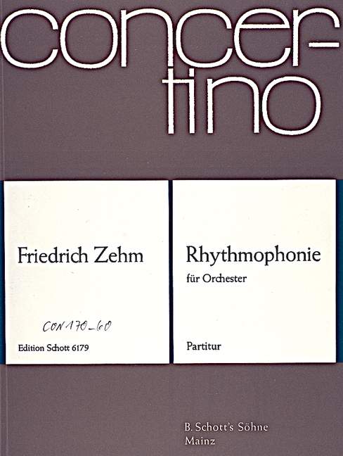 Rhythmophonie