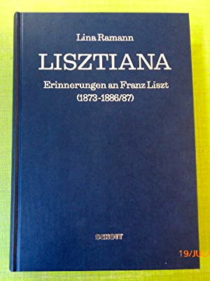 Lisztiana (RAMANN LINA)