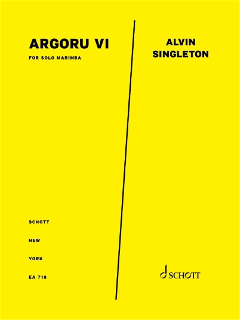 Argoru Vi (SINGLETON ALVIN)