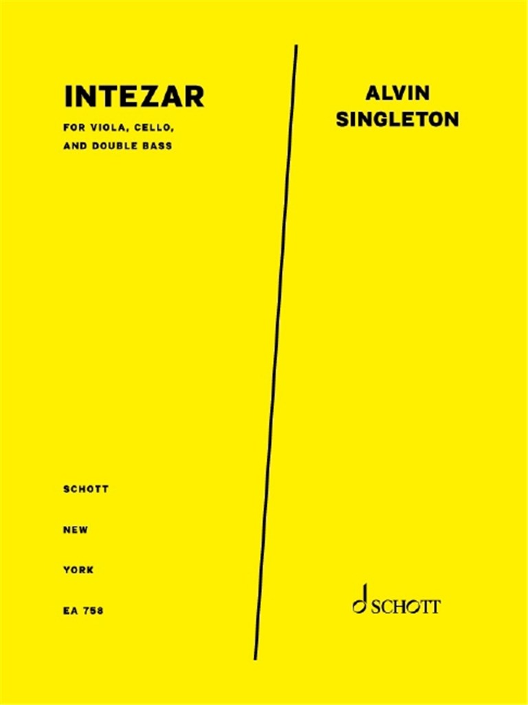 Intezar (SINGLETON ALVIN)