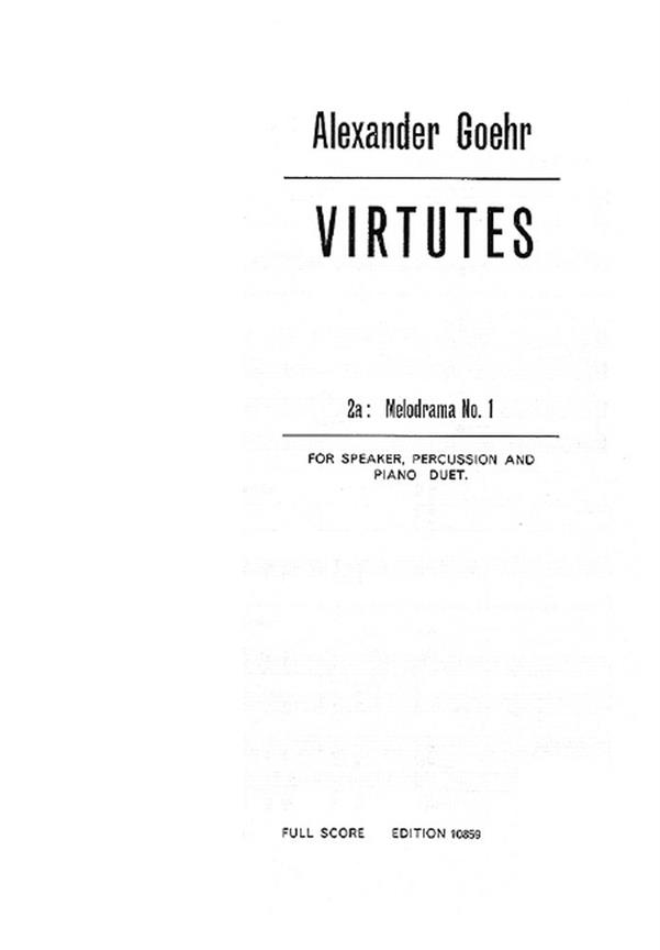 Virtutes