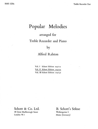 Popular Melodies Band 2