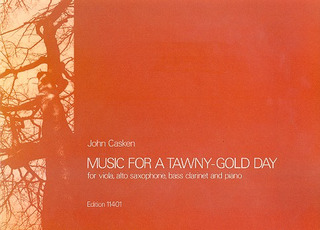 Music For A Tawny-Gold Day