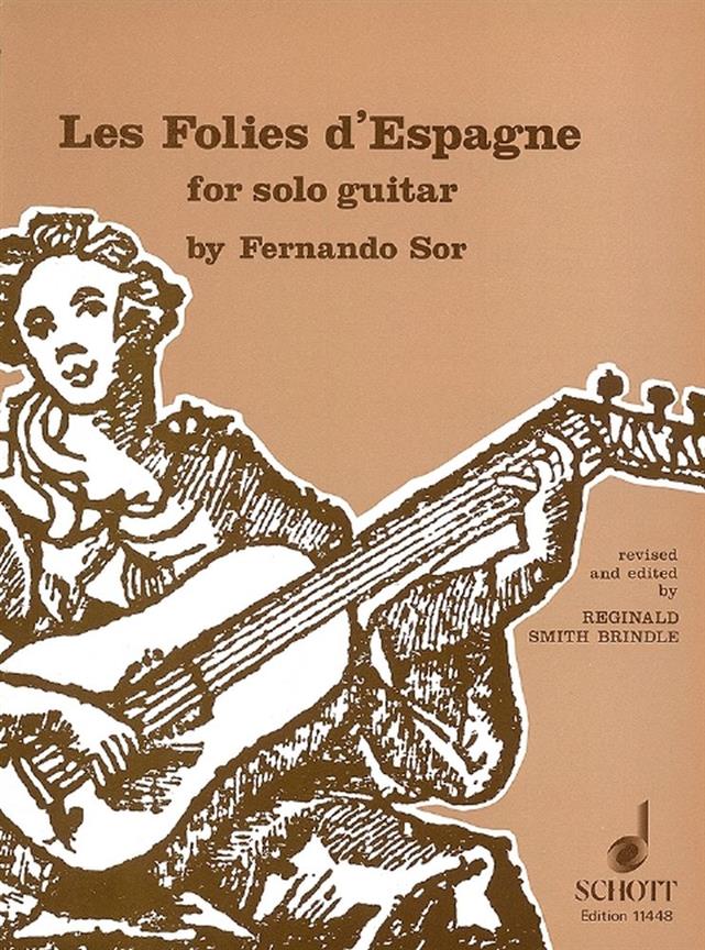 Les Folies D'Espagne (SOR FERNANDO)