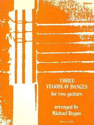 3 Yugoslav Dances