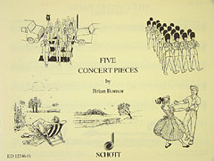 5 Concert Pieces