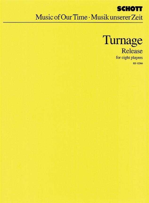 Release (TURNAGE MARK-ANTHONY)