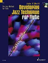 The Jazz Method And Developing Jazz Technique Vol.1 And 2 In A Bundle