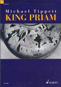 King Priam (TIPPETT MICHAEL SIR)