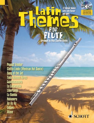 Latin Themes For Flûte