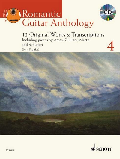 Romantic Guitar Anthology Vol.4