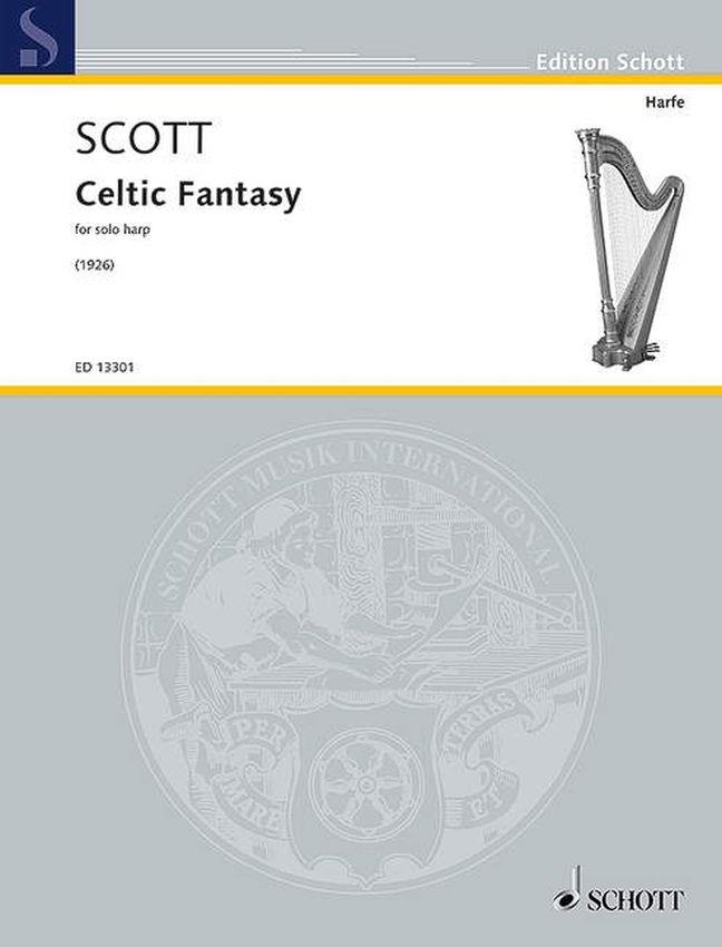 Celtic Fantasy (SCOTT CYRIL)