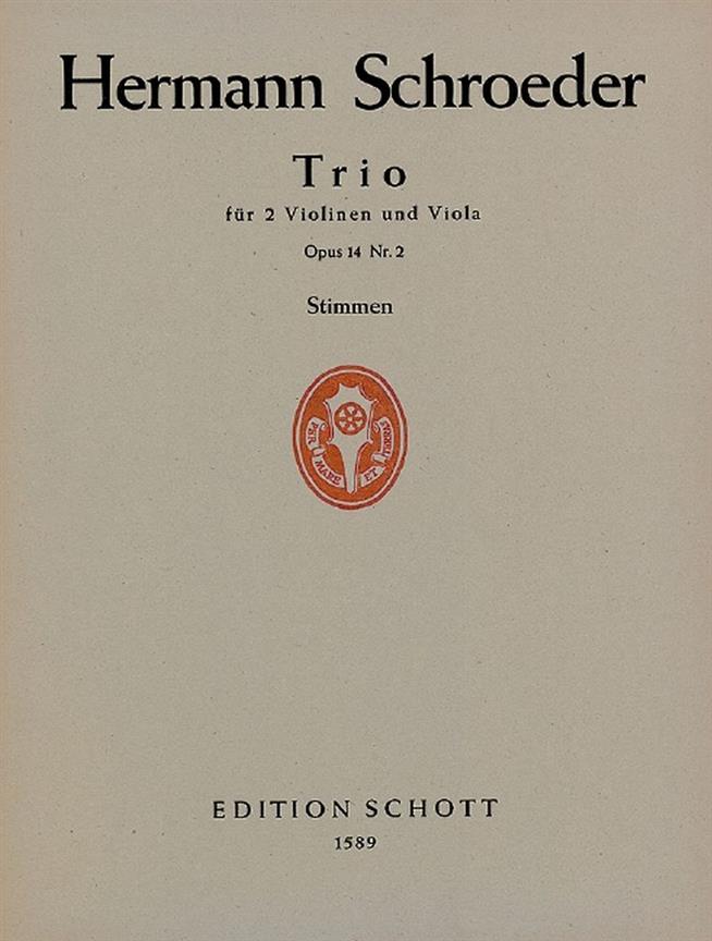 Trio Op. 14/2