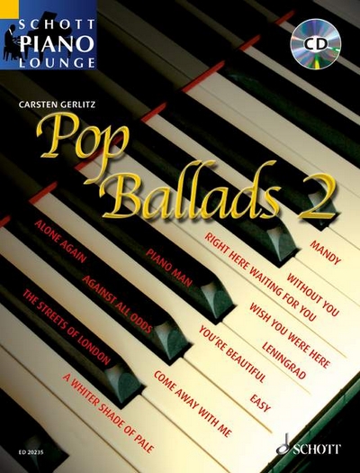 Pop Ballads 2