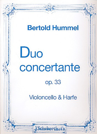 Duo Concertante Op. 33