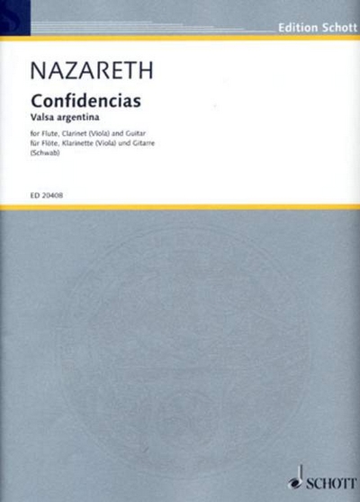 Confidencias (NAZARETH ERNESTO)